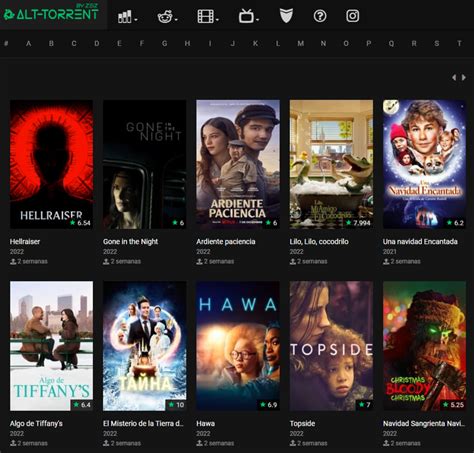 Peliculas Torrent.